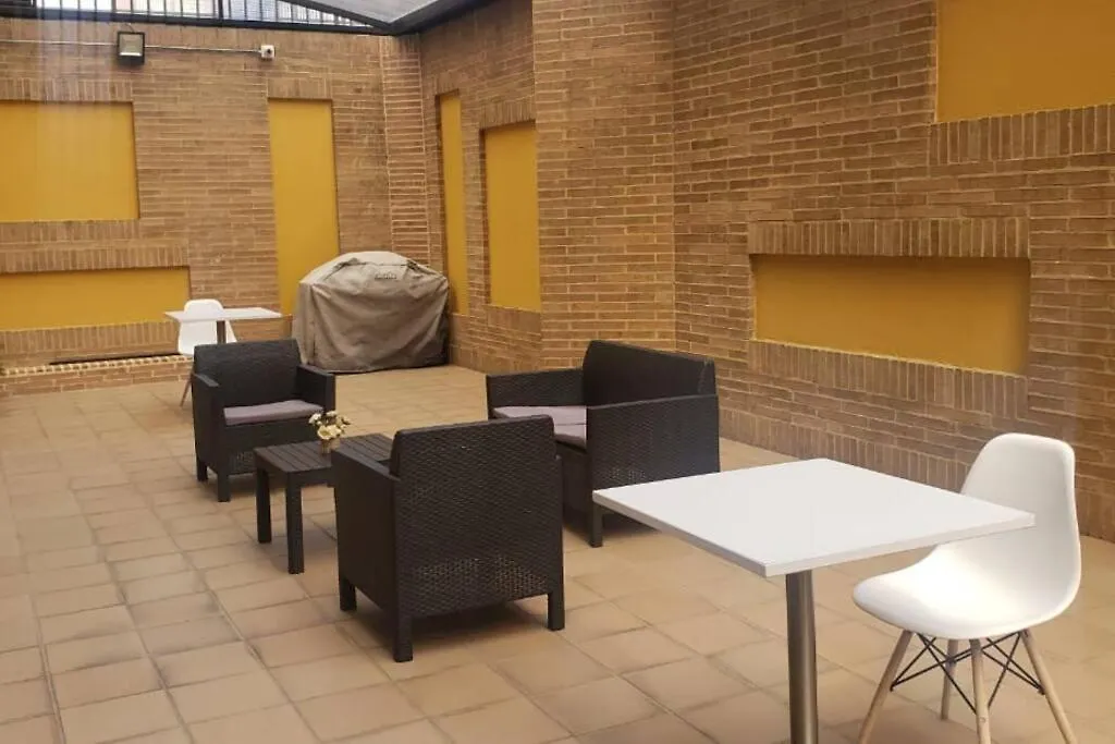 Terraza De La 93 Oasis 204 Apartment Bogota Colombia