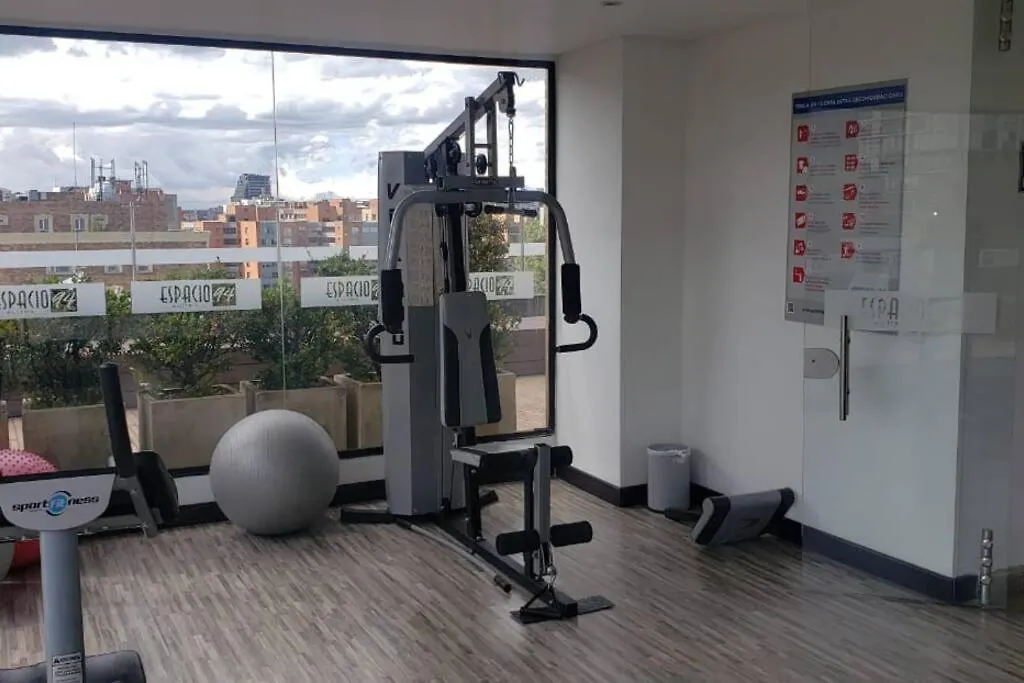 Ferienwohnung Terraza De La 93 Oasis 204 Bogotá Kolumbien